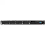 Сервер Lenovo System x3550 M5 8869EDG (1U Rack, Xeon E5-2620 v4, 2100 МГц, 8, 20, 1 x 16 ГБ, SFF 2.5", 8, 2x 300 ГБ)