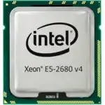 Серверный процессор Intel Xeon E5-2680 V4 CM8066002031501 (Intel, 14, 2.4 ГГц, 35)