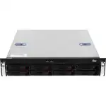 Сервер iRU Rock s2208e 2107692 (2U Rack, Xeon Gold 6126, 2600 МГц, 12, 19.25, 2 x 32 ГБ, SFF + LFF  2.5" + 3.5", 8)