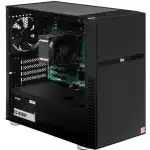 Сервер iRU Rock w9102e 2107710 (Tower, Xeon E-2236, 3400 МГц, 6, 12, 2 x 16 ГБ, SFF + LFF  2.5" + 3.5", 2, 1x 1 ТБ)