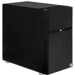 Сервер iRU Rock w9102e 2107710 (Tower, Xeon E-2236, 3400 МГц, 6, 12, 2 x 16 ГБ, SFF + LFF  2.5" + 3.5", 2, 1x 1 ТБ)