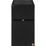 Сервер iRU Rock w9102e 2107710 (Tower, Xeon E-2236, 3400 МГц, 6, 12, 2 x 16 ГБ, SFF + LFF  2.5" + 3.5", 2, 1x 1 ТБ)
