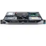 Сервер Dell PowerEdge R430 4LFF 210-ADLO-A03 (1U Rack, Xeon E5-2609 v4, 1700 МГц, 8, 20)