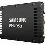 Серверный жесткий диск Samsung MZWL63T8HFLT-00AW7 (2,5 SFF, 3.84 ТБ, PCIe)