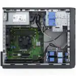 Сервер Dell PowerEdge T130 210-AFFS_1220_8_1x1TB (Tower, Xeon E3-1220 v5, 3000 МГц, 4, 8)