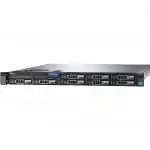 Сервер Dell PowerEdge R430 POWEREDGE R430/FRTQQ52 (1U Rack, Xeon E5-2630 v3, 2400 МГц, 8, 20, 1 x 8 ГБ, SFF 2.5", 8)
