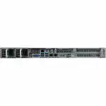 Сервер iRU Rock s1204p 2010457 (1U Rack, Xeon Silver 4114, 2200 МГц, 10, 13.75, 4 x 32 ГБ, LFF 3.5", 4, 1x 500 ГБ)