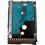 Серверный жесткий диск HPE 900GB 6G SAS 10K rpm SFF (2.5-inch) SC Enterprise 652589-B21 (2,5 SFF, 900 ГБ, SAS)