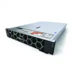 Сервер Dell PowerEdge R740 210-AKXJ-18 (2U Rack, Xeon Silver 4114, 2200 МГц, 10, 13.75, 2 x 16 ГБ, SFF 2.5", 16)