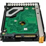 Серверный жесткий диск HPE 300GB 6G SAS 15K rpm SFF (2.5-inch) SC Enterprise 652611-B21 (2,5 SFF, 300 ГБ, SAS)