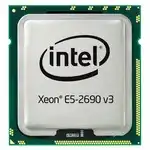 Серверный процессор Intel Xeon E5-2690 v3 CM8064401439416SR1XN