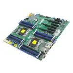 Серверная материнская плата Supermicro X10DRI-T
