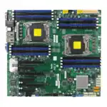 Серверная материнская плата Supermicro X10DRI-T