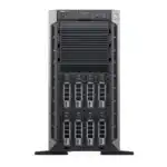 Сервер Dell PowerEdge T440 T440-5918 (Tower, Xeon Silver 4108, 1800 МГц, 8, 11, 2 x 16 ГБ, SFF 2.5", 8, 1x 1 ТБ)