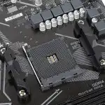 Материнская плата Gigabyte A520M S2H DDR4 Rev. 1.x (Micro-ATX, AMD AM4)