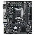 Материнская плата Gigabyte H610M S2H V3 DDR4 rev. 1.0 (Micro-ATX, LGA 1700)