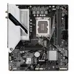 Материнская плата Gigabyte H610M GAMING WIFI DDR4 (rev. 1.0) (Micro-ATX, LGA 1700)