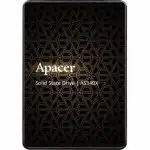 Внутренний жесткий диск Apacer AP480GAS340XC (SSD (твердотельные), 480 ГБ, 2.5 дюйма, SATA)
