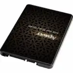 Внутренний жесткий диск Apacer AP480GAS340XC (SSD (твердотельные), 480 ГБ, 2.5 дюйма, SATA)