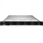 Сервер iRU Rock G1210P, 1U 2092134 (1U Rack, Xeon Gold 6330, 2000 МГц, 28, 42, 4 x 32 ГБ, SFF 2.5", 10)