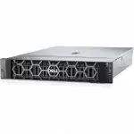 Сервер Dell R760XD2 210-BGSS-UZ01 (2U Rack, Xeon Gold 5415+, 2900 МГц, 8, 22.5, 1 x 128 ГБ, LFF 3.5", 24, 12x 4 ТБ)