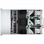 Сервер Dell PowerEdge R760 210-BDZY-UZ01 (2U Rack, Xeon Gold 5415+, 2900 МГц, 8, 22.5, 2 x 64 ГБ, SFF 2.5", 24, 6x 960 ГБ)