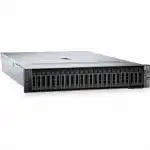 Сервер Dell PowerEdge R760 210-BDZY-UZ01 (2U Rack, Xeon Gold 5415+, 2900 МГц, 8, 22.5, 2 x 64 ГБ, SFF 2.5", 24, 6x 960 ГБ)