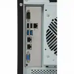 Сервер iRU Rock W9105P 2099466 (Tower, Xeon Silver 4210R, 2400 МГц, 10, 13.75, 2 x 32 ГБ, SFF + LFF  2.5" + 3.5", 5)
