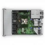 Сервер HPE ProLiant DL325 Gen11 P77252-425 (1U Rack, EPYC 9124, 3000 МГц, 16, 64, 2 x 32 ГБ, SFF 2.5", 4, 2x 480 ГБ)