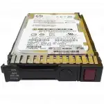Серверный жесткий диск HPE 600GB 12G SAS 15K rpm SFF 759212-B21 (2,5 SFF, 600 ГБ, SAS)