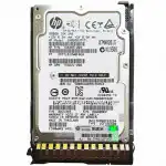 Серверный жесткий диск HPE 600GB 12G SAS 15K rpm SFF 759212-B21 (2,5 SFF, 600 ГБ, SAS)