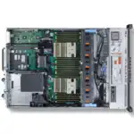 Сервер Dell PowerEdge R730 210-ACXU_2x2640v4 (1U Rack, Xeon E5-2640 v4, 2400 МГц, 10, 25)