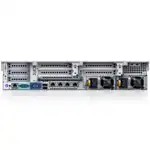 Сервер Dell PowerEdge R730 210-ACXU_2x2640v4 (1U Rack, Xeon E5-2640 v4, 2400 МГц, 10, 25)
