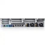 Сервер Dell PowerEdge R730 210-ACXU_2x2640v4_Zerde (1U Rack, Xeon E5-2640 v4, 2400 МГц, 10, 25)