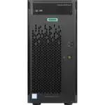 Сервер HPE ProLiant ML10 Gen9 837829-421 (Tower, Xeon E3-1225 v5, 3300 МГц, 4, 8)