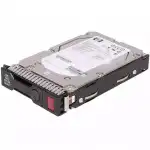 Серверный жесткий диск HPE 450GB 6G SAS 15K rpm LFF (3.5-inch) 652615-B21 (3,5 LFF, 450 ГБ, SAS)