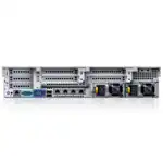 Сервер Dell PowerEdge R730 210-ACXU/27265345/23TBCC2 (1U Rack, Xeon E5-2630 v3, 2400 МГц, 8, 20)