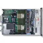 Сервер Dell PowerEdge R730 210-ACXU/27265345/23TBCC2 (1U Rack, Xeon E5-2630 v3, 2400 МГц, 8, 20)