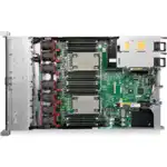 Сервер HPE ProLiant DL360 Gen9 818208-B21 (1U Rack, Xeon E5-2630 v4, 2200 МГц, 10, 25)