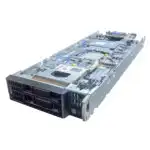 Сервер HPE ProLiant BL460c Gen8 641016-B21/special (Blade, Xeon E5-2680, 2700 МГц, 8, 20, 8 x 16 ГБ, SFF 2.5", 2, 2x 300 ГБ)