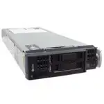 Сервер HPE ProLiant BL460c Gen8 641016-B21/special (Blade, Xeon E5-2680, 2700 МГц, 8, 20, 8 x 16 ГБ, SFF 2.5", 2, 2x 300 ГБ)