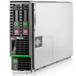 Сервер HPE ProLiant BL460c Gen8 641016-B21/special (Blade, Xeon E5-2680, 2700 МГц, 8, 20, 8 x 16 ГБ, SFF 2.5", 2, 2x 300 ГБ)