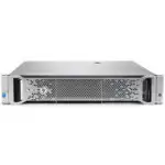 Сервер HPE ProLiant DL380 Gen9 843557-425 (2U Rack, Xeon E5-2620 v4, 2100 МГц, 8, 20, 1 x 16 ГБ, SFF 2.5", 8)