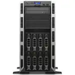 Сервер Dell PowerEdge T430 210-ADLR 2609 (Tower, Xeon E5-2609 v3, 1900 МГц, 6, 15)