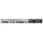 Сервер HPE ProLiant DL360 Gen9 843375-425 (1U Rack, Xeon E5-2620 v4, 2100 МГц, 8, 20, 1 x 16 ГБ, SFF 2.5", 8, 2x 300 ГБ)