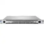 Сервер HPE ProLiant DL360 Gen9 843375-425 (1U Rack, Xeon E5-2620 v4, 2100 МГц, 8, 20, 1 x 16 ГБ, SFF 2.5", 8, 2x 300 ГБ)