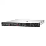 Сервер HPE ProLiant DL20 Gen10 P08335-B21 (1U Rack, Xeon E-2124, 3300 МГц, 4, 4, 1 x 8 ГБ, LFF 3.5", 2)