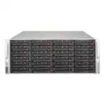 Серверный корпус Supermicro CSE-846BE1C-R1K23B