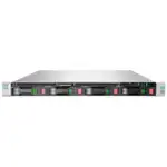 Сервер HPE ProLiant DL325 Gen10 P04646-B21 (1U Rack, EPYC 7251, 2100 МГц, 8, 32, 1 x 8 ГБ, LFF 3.5", 4)