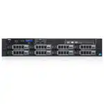 Сервер Dell R730 8LFF 210-ACXU_A30 (2U Rack, Xeon E5-2620 v4, 2100 МГц, 8, 20, 1 x 16 ГБ, LFF 3.5", 8, 1x 300 ГБ)